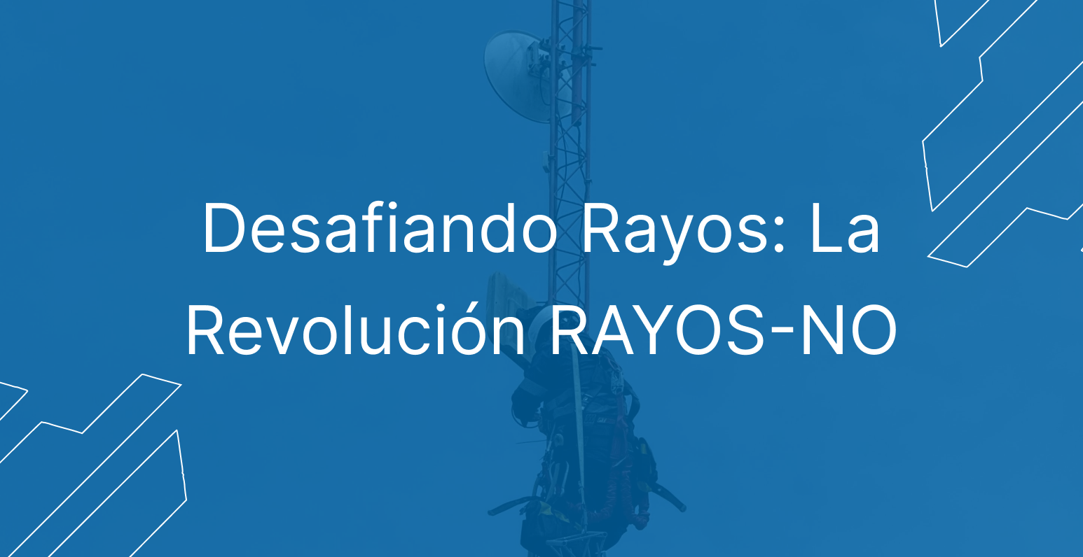 Desafiando Rayos: La Revolución RAYOS-NO